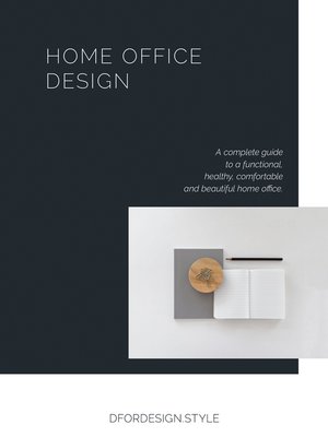 cover image of Home Office Design